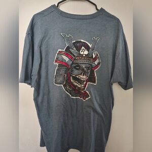 XXL Zero Foxtrot mens tshirt